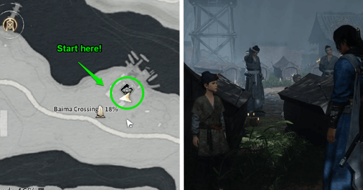 Vengeance Served Cold Map Location