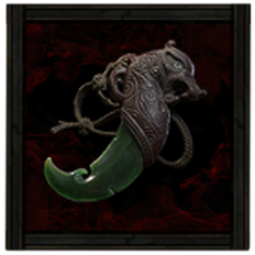 Jade Talisman Image