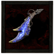 Thunder Talisman Image