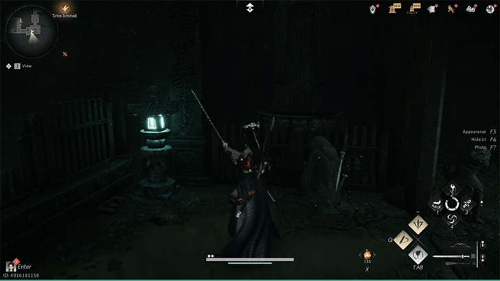 Flowbreaker Monument