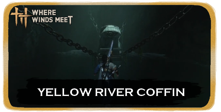 Yellow River Coffin Banner