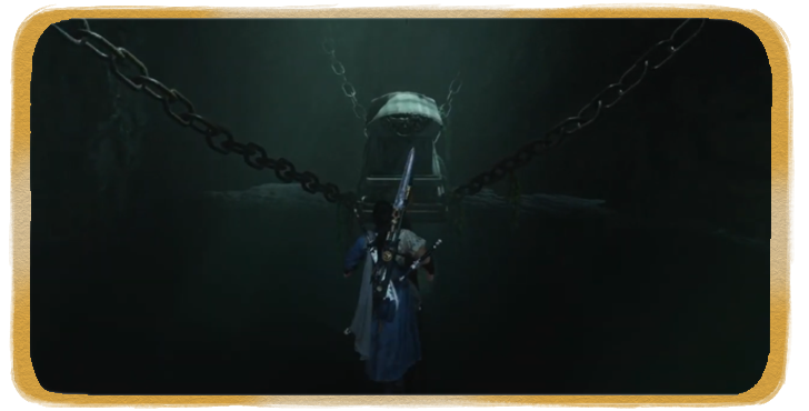 WWM - Yellow River Coffin