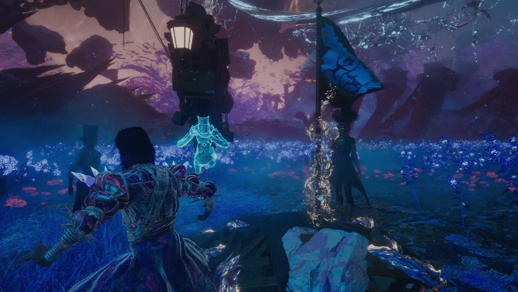 Gestral Merchant Root of All Evil Location