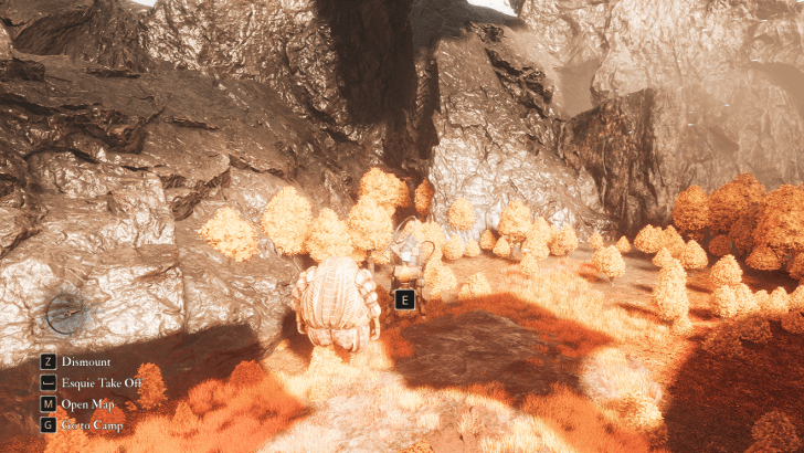 Expedition 33 - Gestral Merchant (Coastal Cave) Location