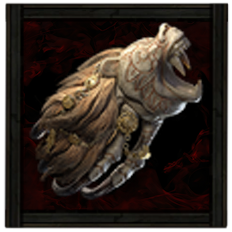 Alpha Talisman Image