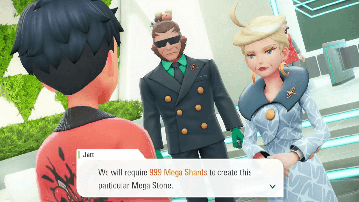 999 Mega Shards for Jett