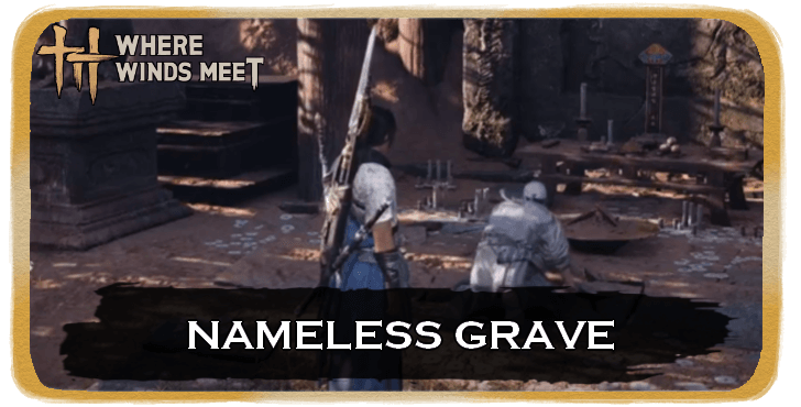 Nameless Grave Banner