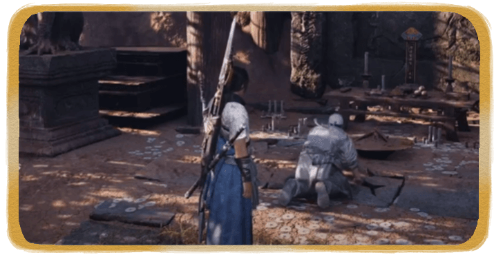 WWM - Nameless Grave