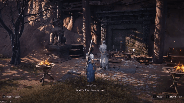 WWM - Listen to Jiang Ping