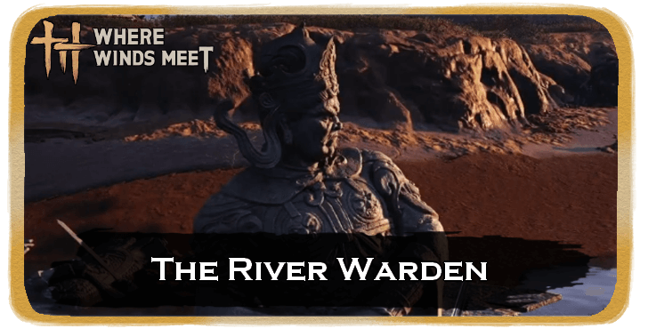 The River Warden Banner