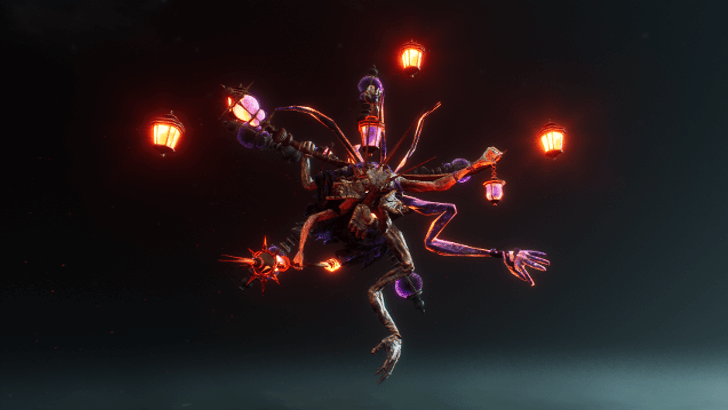 Chromatic Lampmaster