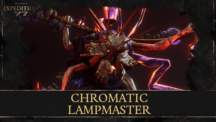 Clair Obscur Expedition 33 How to Beat Chromatic Lampmaster