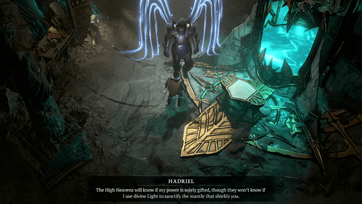 Diablo 4 How to Unlock Season 11 Questline