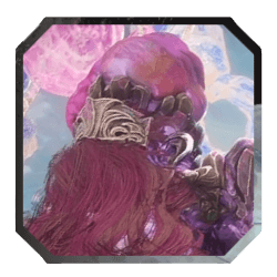 Chromatic Barbasucette