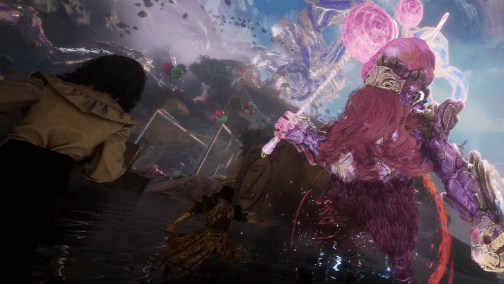 Chromatic Barbasucette Location