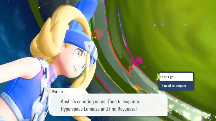 Unlocking 5-Star HWZ