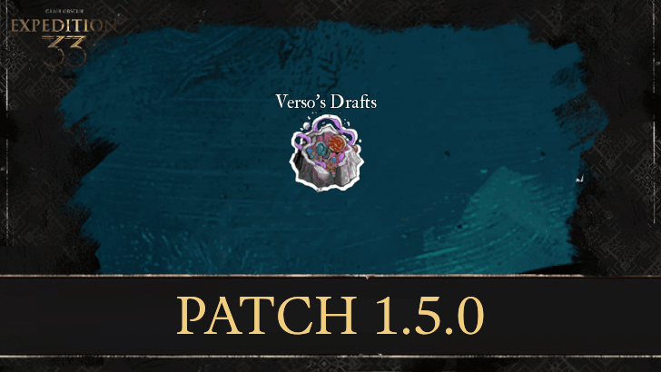 Clair Obscur Expedition 33 Free DLC Content (Patch 1.5.0)