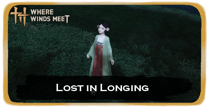 Lost in Longing Banner