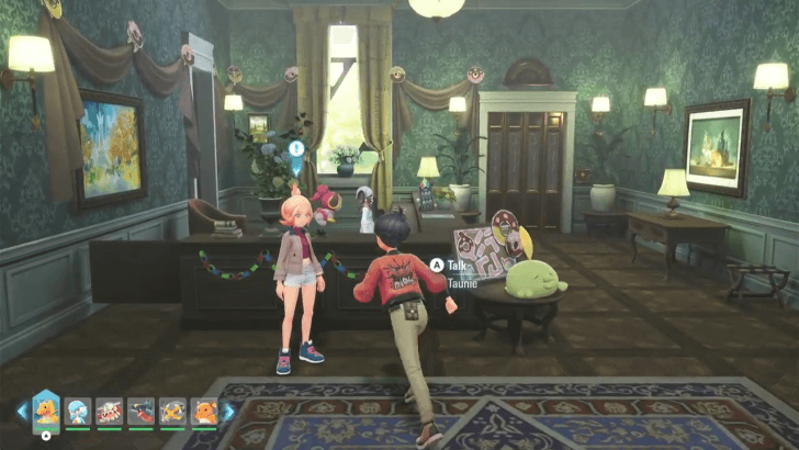 The Djinn Unbound World Location