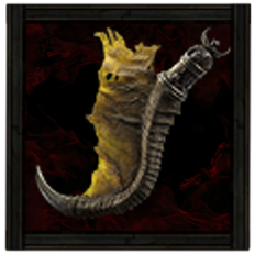 Fungal Talisman Image