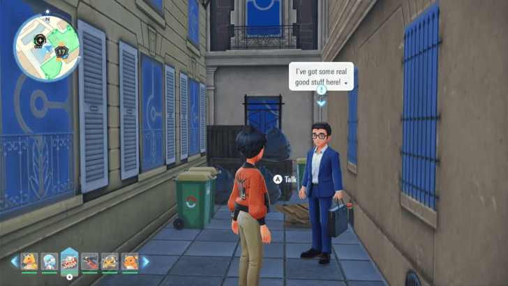 Collecting Four Drives World Location