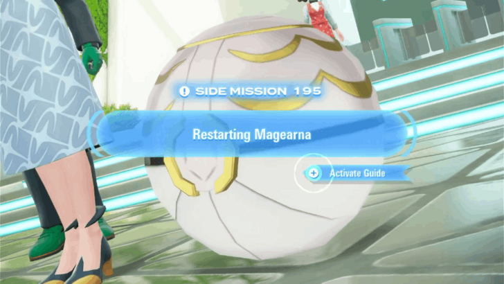 Restarting Magearna accepted
