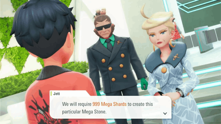 Obtain 999 Mega Shards