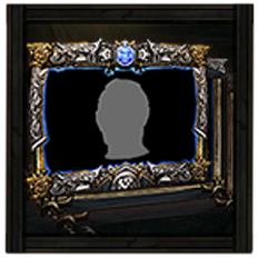 Kalguuran Captain Portrait Frame Icon
