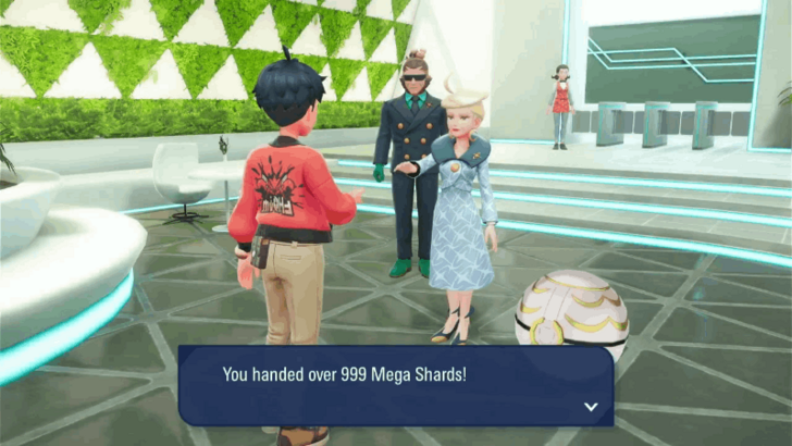 Give the Mega Shards to Jett