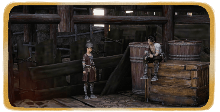 WWM - How Deep the Sorrow