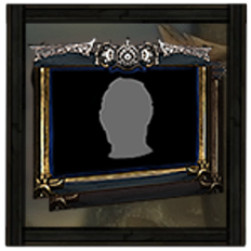 Kalguuran Seafarer Portrait Frame Icon
