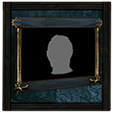 Kalguuran Portrait Frame Icon