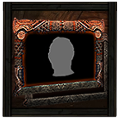 Awakened Precursor Portrait Frame Icon