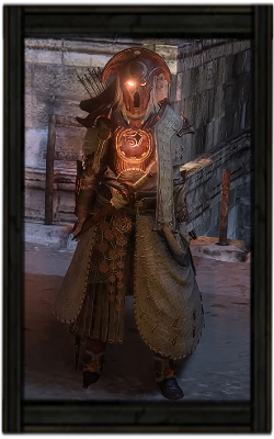 Path of Exile 2 (PoE 2) - Awakened Precursor Armour Pack