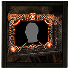 Eternal Precursor Portrait Frame Icon