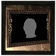 Champion of Theopolis Portrait Frame Icon