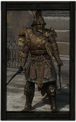 Champion of Theopolis Supporter  Icon