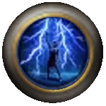 Advancing Storm Image