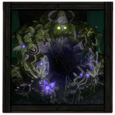 Path of Exile 2 (PoE 2) - Arcane Golem Portal