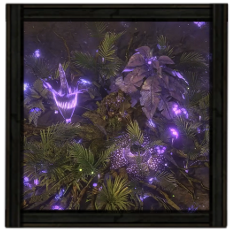 Verdant Magus Level-up Effect  Icon