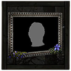 Verdant Magus Portrait Frame Icon