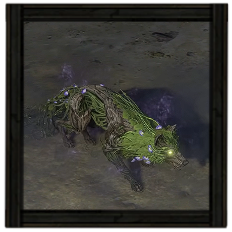 Path of Exile 2 (PoE 2) - Verdant Wayfinder Pet