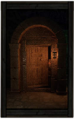 Path of Exile 2 (PoE 2) - Backalley Trader Hideout Decoration