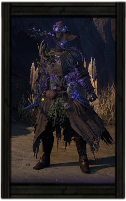 Verdant Magus Supporter  Icon