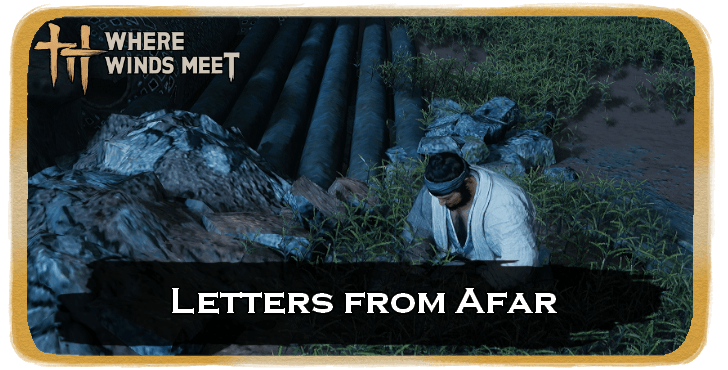 Letters from Afar Banner