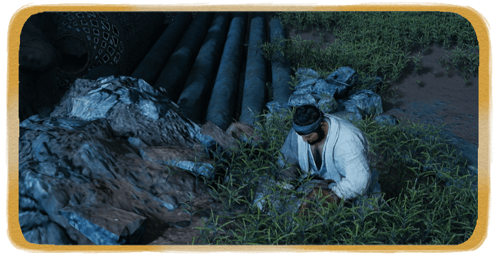 WWM - Letters from Afar