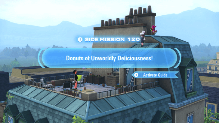 Donuts of Unworldly Deliciousness! accepted