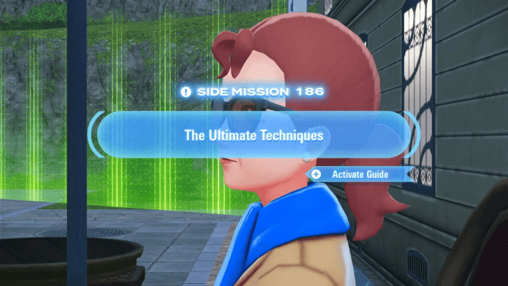 The Ultimate Techniques accepted