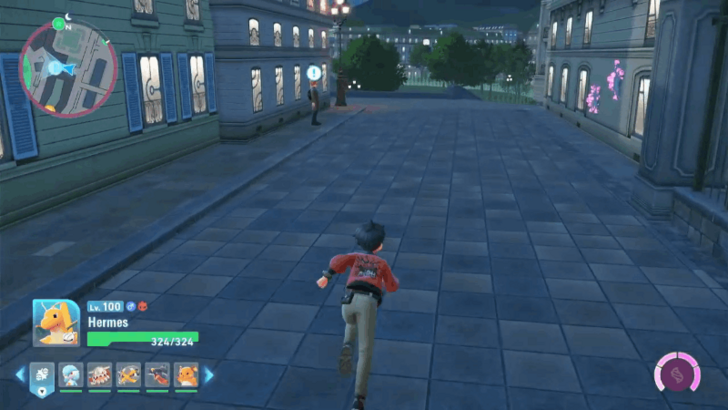 Squawking, Squabbling Squawkabilly! World Location