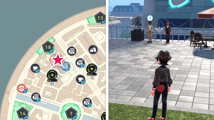 Rotom Catalog Mission Location